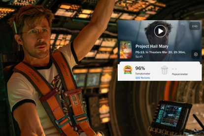 Basada en las 40 primeras reseñas la película obtuvo un 95% de aprobación, sin embargo con el incremento de espectadores la cifra subió un número más