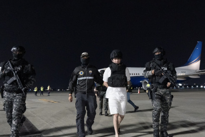 El Tribunal de apelación rechazó el pedido de cambio de medidas cautelares y ratificó la prisión preventiva.