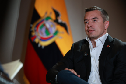 El Gobierno de Ecuador ordenó al Centro Nacional de Inteligencia auditar procesos de contratación pública.