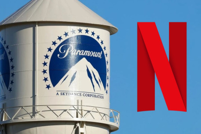 Paramount avanza en la compra de Warner Bros.