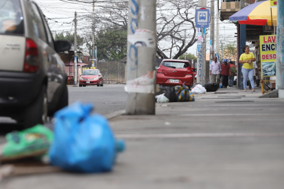 La recolección de basura se restablecerá a partir de las 18:00 de este 24 de noviembre.