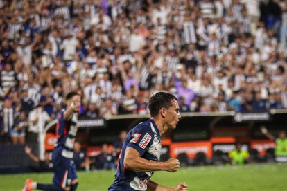 Jairo Vélez actual jugador de Alianza Lima