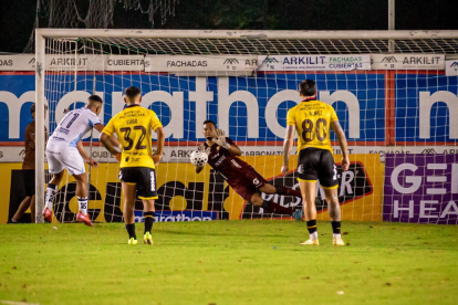 El duelo entre Barcelona SC y Guayaquil City termina en empate.