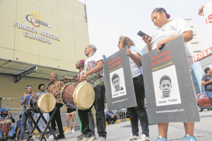 Fallo. Según la CC, el Estado es responsable de la desaparición forzada de los cuatro niños del caso Las Malvinas.