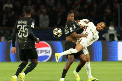 El partido de ida entre Chelsea y PSG terminó con un 5-2 a favor de los parisinos.