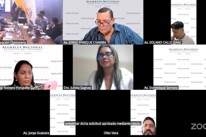 La Comisión de Transparencia y Participación se reunió para revisar la sentencia de la Corte Constitucional relacionada con un adolescente trans.