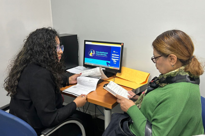 Entidad. Desde inicios del año, adultos mayores llegan al SRI a preguntar qué ha pasado con la devolución