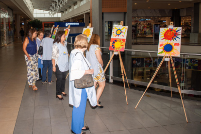 El arte visibiliza talento de estudiantes de la Fundación FASINARM en su aniversario sesenta.
