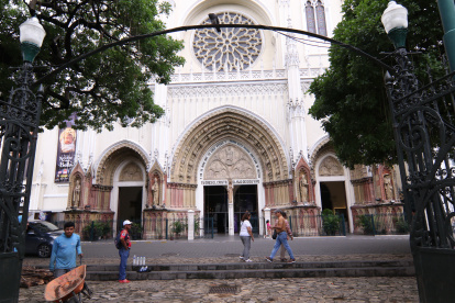 El corazón espiritual del Puerto Principal como punto de encuentro