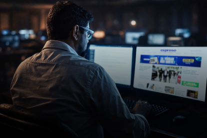 Periodistas de EXPRESO protagonizan la campaña 'La verdad nos mueve', que resalta el valor del periodismo basado en investigación y verificación.