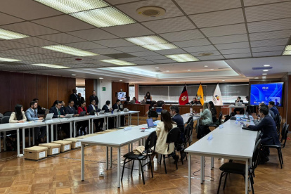 Este 16 de marzo se instaló la audiencia preparatoria de juicio en el caso Ligados.