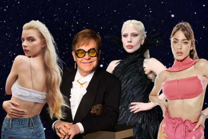 Las celebridades que nacieron bajo el signo Aries.