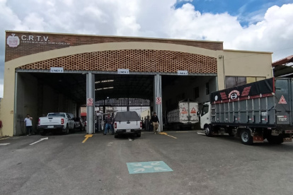 El Centro de Revisión Técnica Vehicular de Loja fue auditado por la Contraloría.