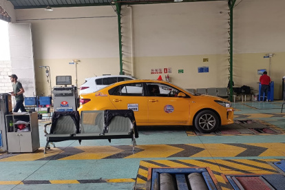 En el documento de Contraloría se evidenciaron irregularidades administrativas, fallas de control y procesos fuera de la normativa en la matriculación vehicular de Loja.