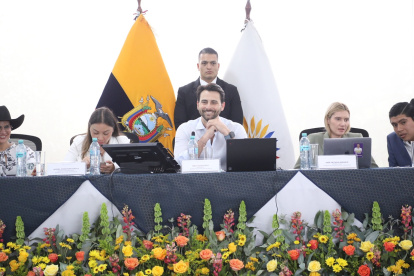 La Asamblea Nacional aprobó la Ley minera de Daniel Noboa sin cuidado de su contenido ni de sus consecuencias.