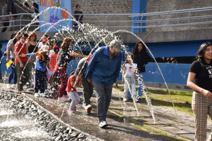 El Yaku Parque Museo del Agua presenta una agenda especial por el Día Mundial del Agua con talleres, recorridos, cine ambiental y exposiciones para toda la familia.