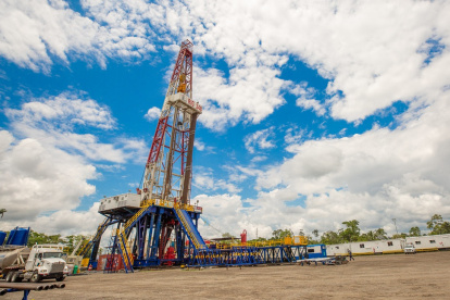 Sacha es uno de los campos petroleros más productivos de Ecuador.