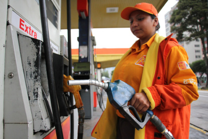 Los precios de las gasolinas y diésel aumentaron en Ecuador desde este 12 de marzo de 2026.