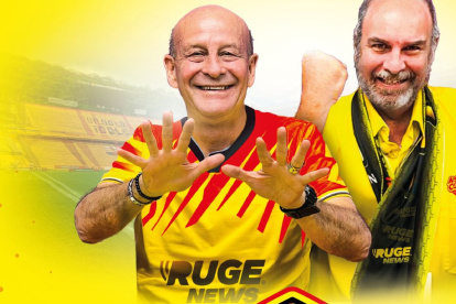 El periodista deportivo Simón Cañarte Rendón falleció la madrugada del 14 de marzo de 2026 tras sufrir un infarto.