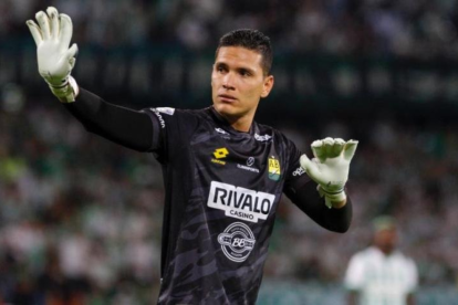 Aldair Quintana el hombre que cambió la historia del Leopardo.