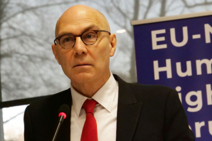 Volker Türk presentó ante el Consejo de Derechos Humanos de la ONU un informe actualizado sobre Venezuela.