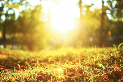 Referencial. El sol ilumina una jornada en Ecuador, tras el anuncio del Inamhi de que las lluvias perderán fuerza en los próximos días.