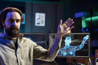 La tecnología permite imprimir fibras sintéticas