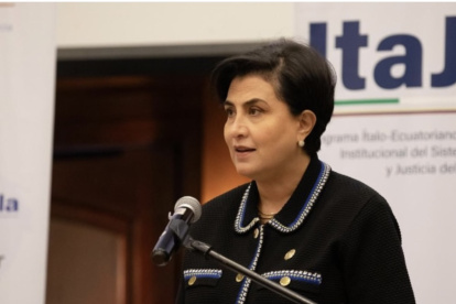 Representantes de Ecuador y Colombia reactivan el diálogo comercial en el marco de la Comunidad Andina (CAN).