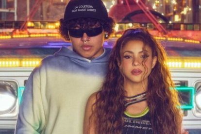 Los colombianos estrenan su nuevo éxito