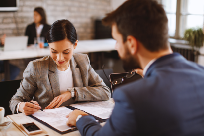 Referencial. Se abre la convocatoria para empleos en Ecuador.