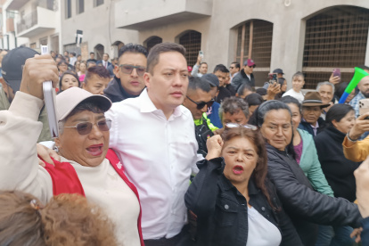 El alcalde de Cuenca, Cristian Zamora está siendo investigado por presunto delito de enriquecimiento ilícito.