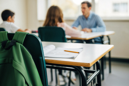 Imagen referencial. El Ministerio de Educación concluyó los procesos administrativos correspondientes.