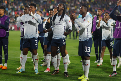 Liga de Quito conocerá a sus rivales de la fase de grupos este jueves 19 de marzo.