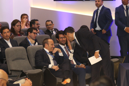 Francisco Egas fue reelegido como presidente de FEF hasta el 2031.