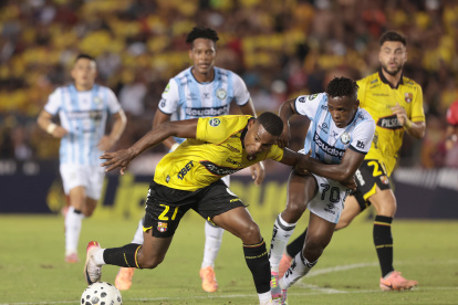 Barcelona SC visita a Libertad en la fecha 5 de la LigaPro 2026.