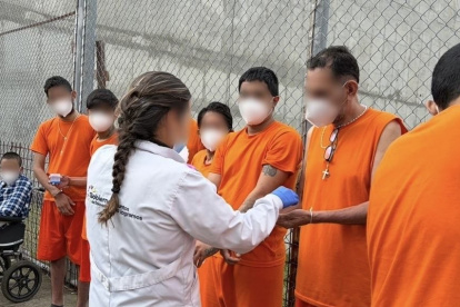 El Alto comisionado de la ONU sobre derechos humanos denunció las cientos de muertes en las cárceles de Ecuador.