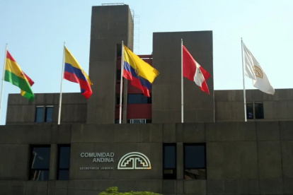 Este organismo regional se encuentra conformado por Bolivia, Colombia, Ecuador y Perú.