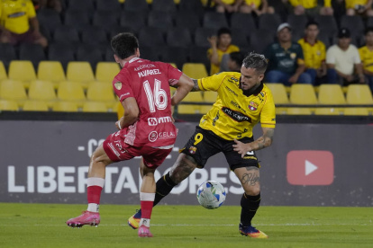 Barcelona SC busca avanzar en la Copa Libertadores 2026.