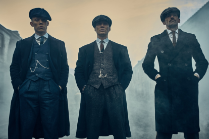 El filme, dirigido por Tom Harper y escrito por Steven Knight, se estrena en marzo con un recorrido limitado en cines.