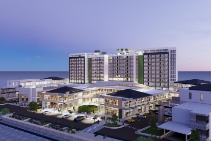 El proyecto fue presentado ante los medios de comunicación