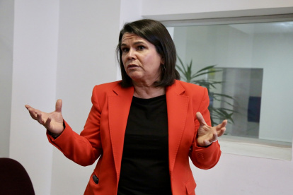 María Cruz Gaya, doctora en Inteligencia Artificial, explica el impacto de esta tecnología en el sector productivo.