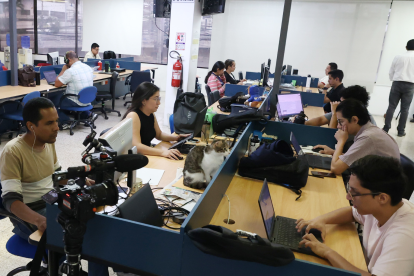 La Superintendencia de Compañías, Valores y Seguros dictó intervención de Gráficos Nacionales (GRANASA), editora de los diarios Expreso y Extra.