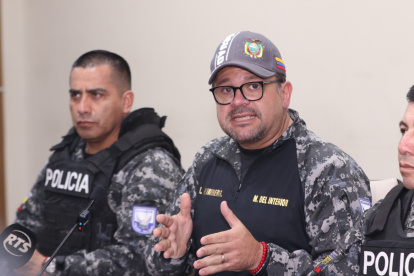 Hace una semana, el Gobierno intervino operativamente Segura EP por presuntos incumplimientos en el manejo de la información.