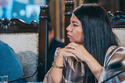 Daniel Noboa, Emily Vera, Guayaquil, reforma al Cootad, Municipio de Guayaquil, Aquiles Álvarez, Asamblea Nacional Ecuador, concejo cantonal