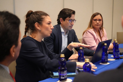 Un taller para la construcción de la taxonomía verde nacional con la
participación del sector financiero privado y público del Ecuador.