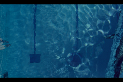 Toma de la cinta Alucina, de Javier Cutrona, que fue seleccionada en competencia oficial en el 26.º BHFF Beverly Hills Film Festival, que se inicia en abril de 2026.