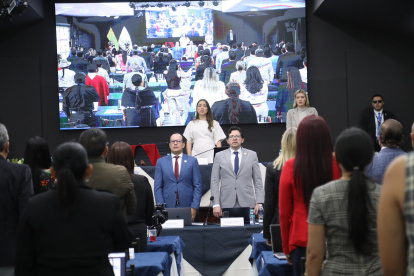 La ley urgente sobre la construcción de vivienda social se trató en Cuenca.