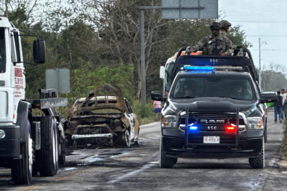 Se levantó una ola de violencia en Jalisco tras muerte de Mencho