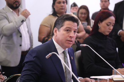 Luis Alberto Cabezas-Klaere, superintendente de Compañías, es el funcionario bienmandado que instrumentaliza la metida de mano del Ejecutivo a Granasa.