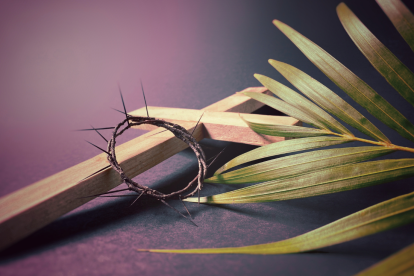 Feriado de Semana Santa en Ecuador.
